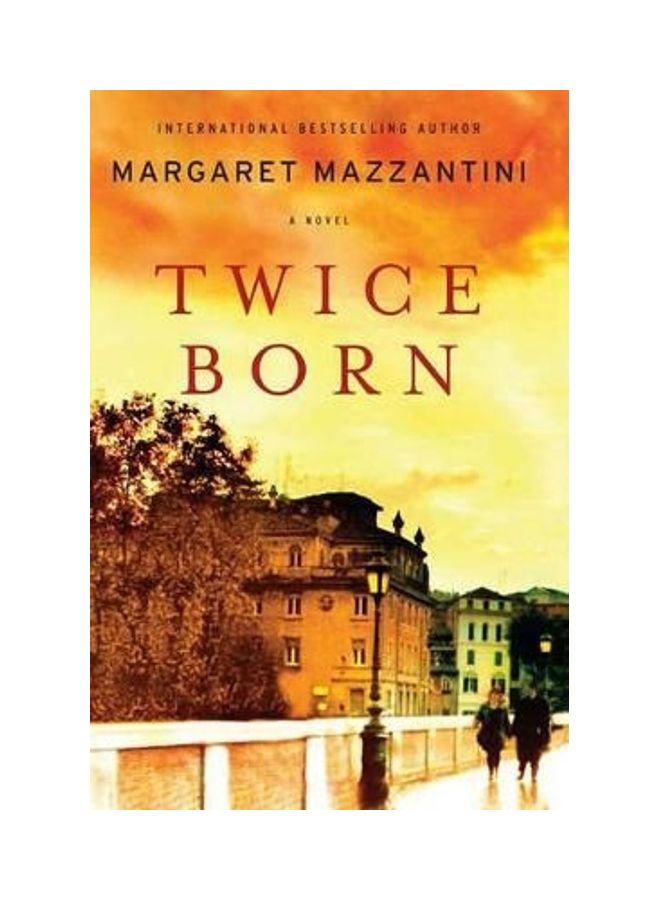 Twice Born hardcover english