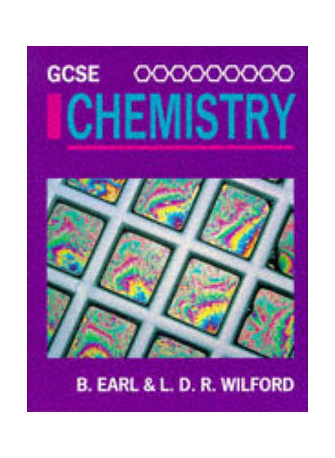 GCSE Chemistry Paperback English by B. Earl