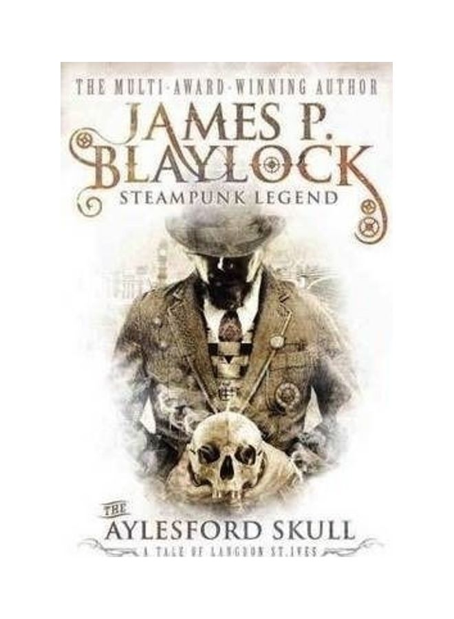 Aylesford Skull paperback english