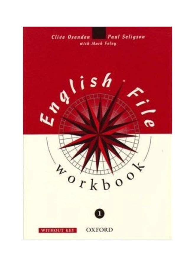 English File Paperback English by Mark Foley