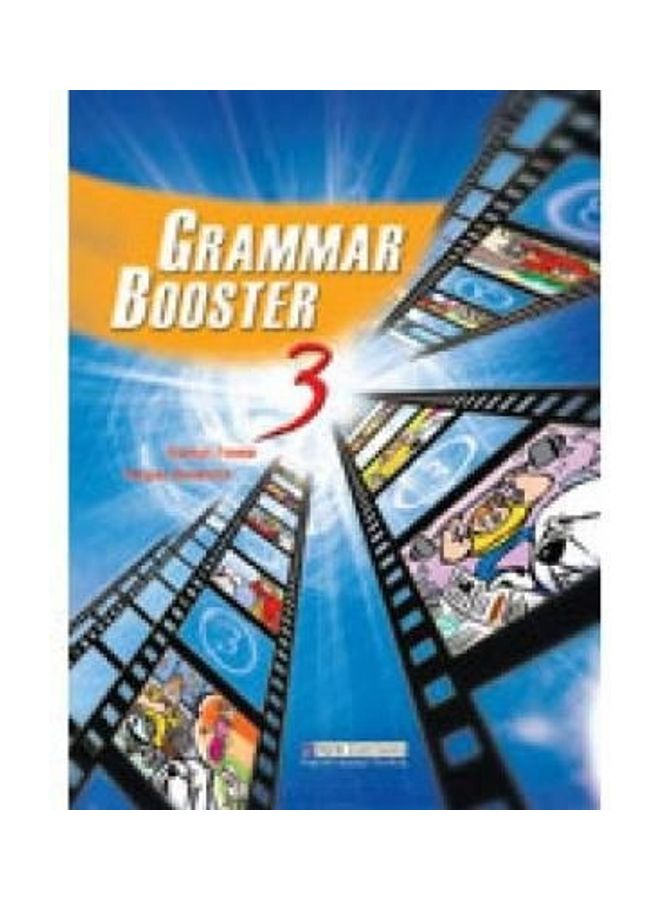 Grammar Booster 3 paperback english