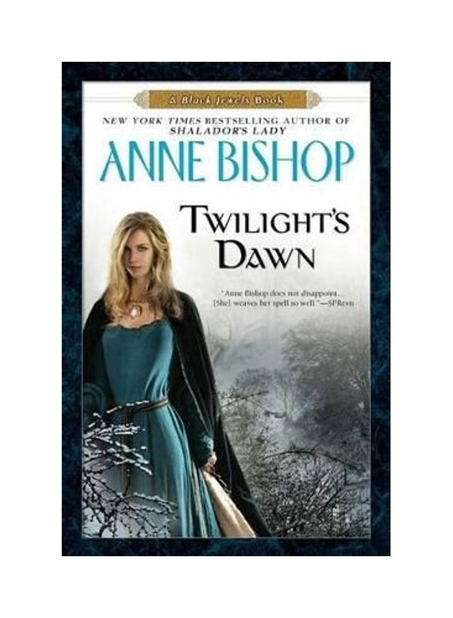 Twilight's Dawn Hardcover English by Anne Bishop