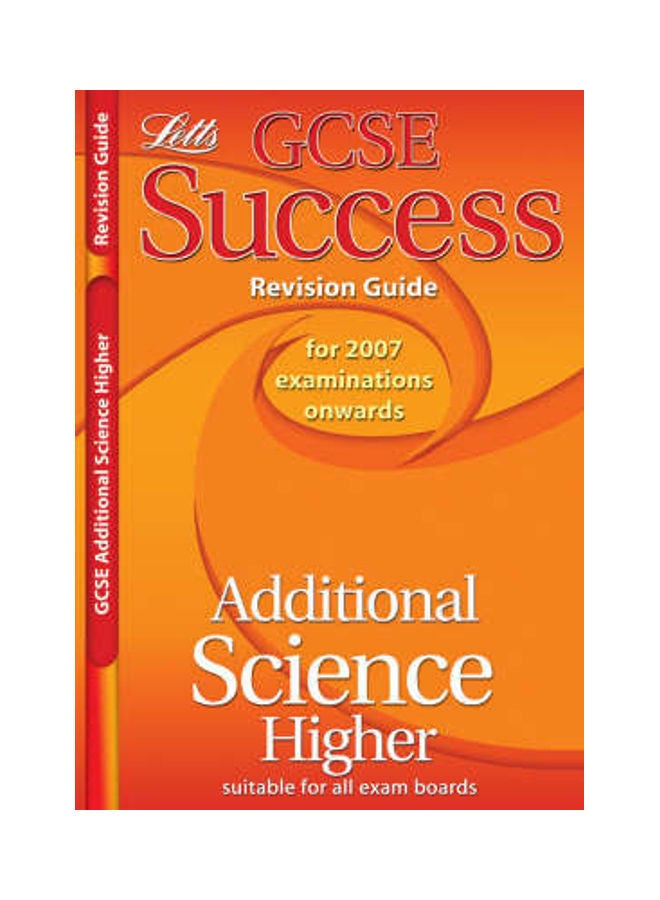 Gcse Success Revision paperback english