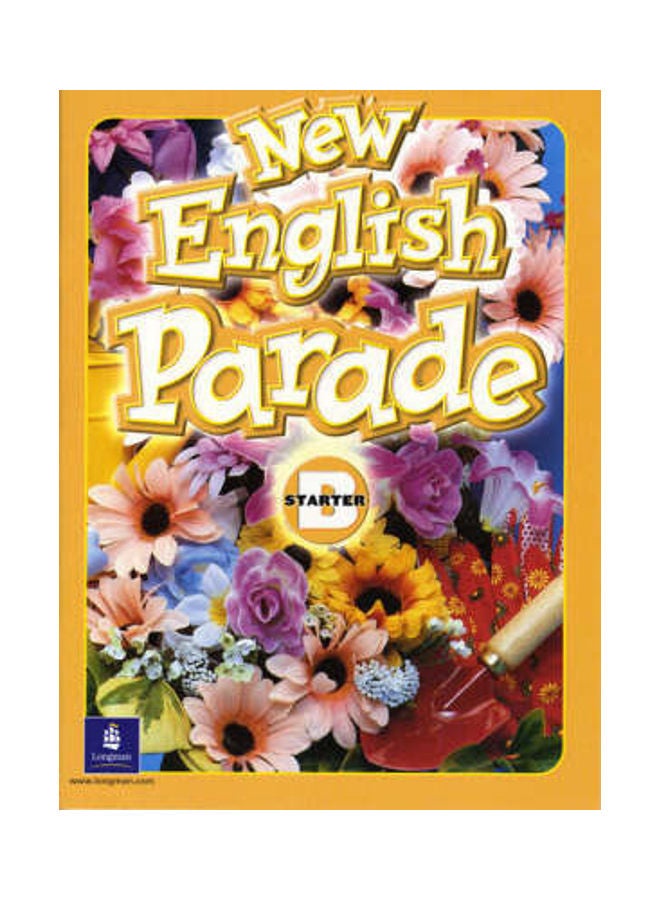 New English Parade Starter Book B Paperback English by Theresa Zanatta