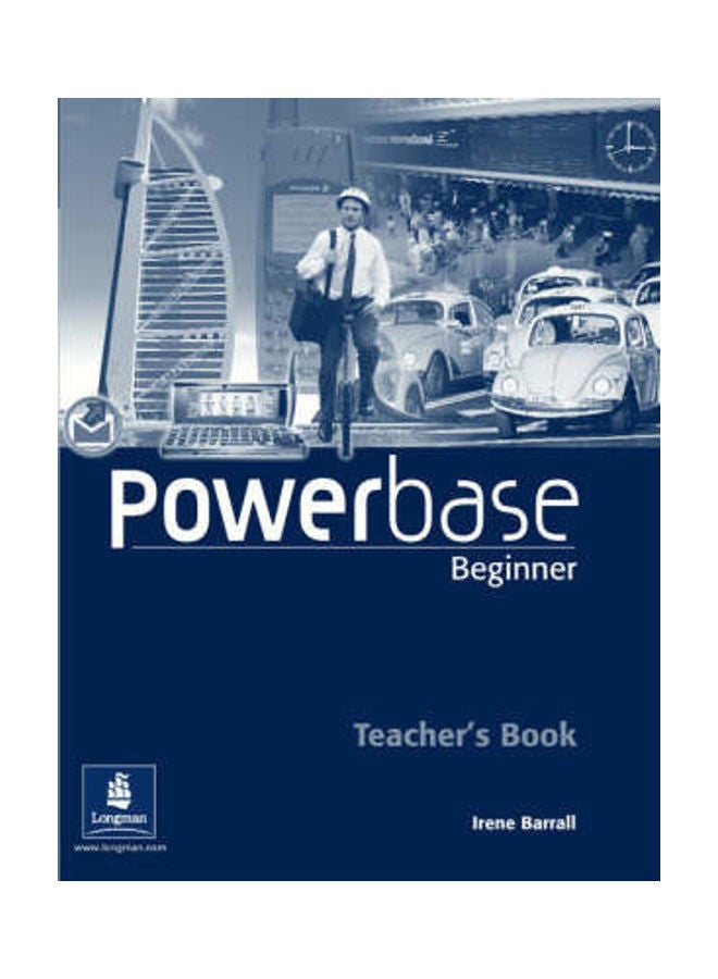 Powerbase Level 1 Teacher's Book Paperback English by David Evans