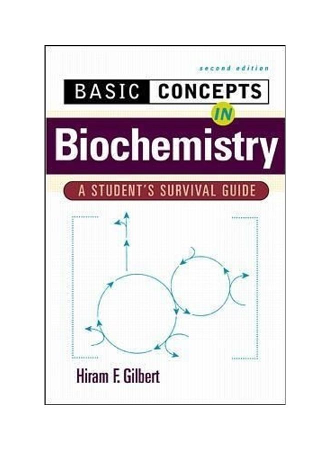 Basic Concepts in Biochemistry: A Student's Survival Guide paperback english - v1621829728/N47578170A_1