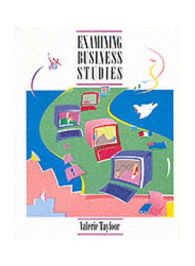Examining Business Studies Paperback English by Valerie Tafoor