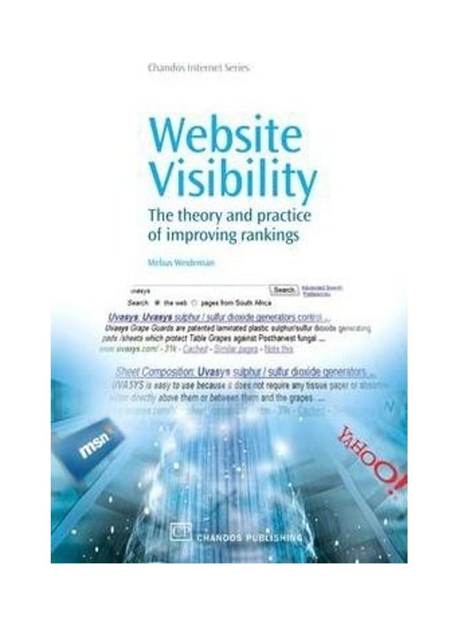 Website Visibility paperback english