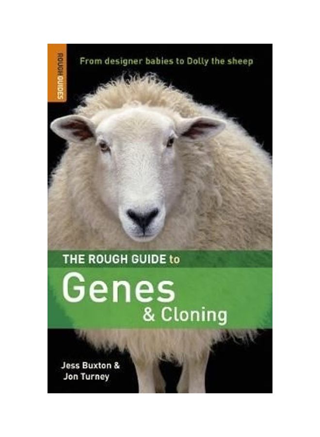 The Rough Guide To Genes And Cloning paperback english 