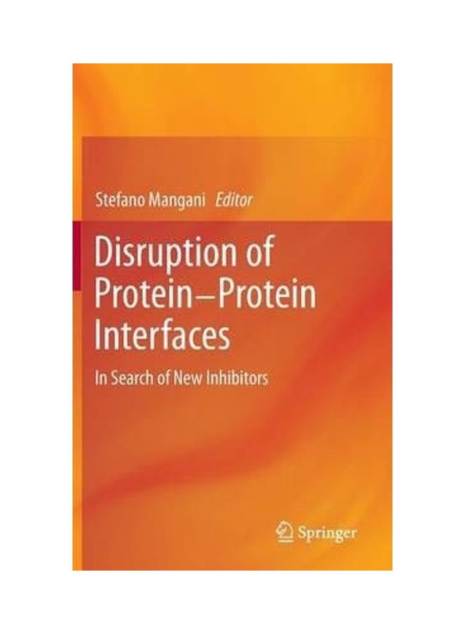 Disruption Of Protein Hardcover English by Stefano Mangani 