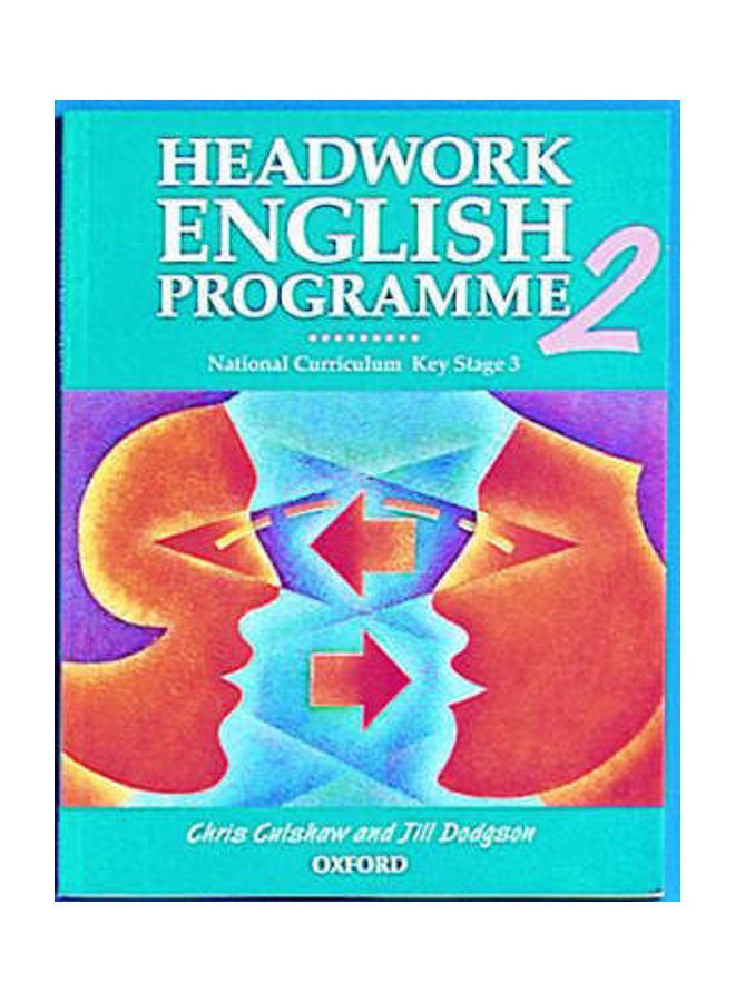 Headwork English Programme: Bk.2 paperback english - 34452.0