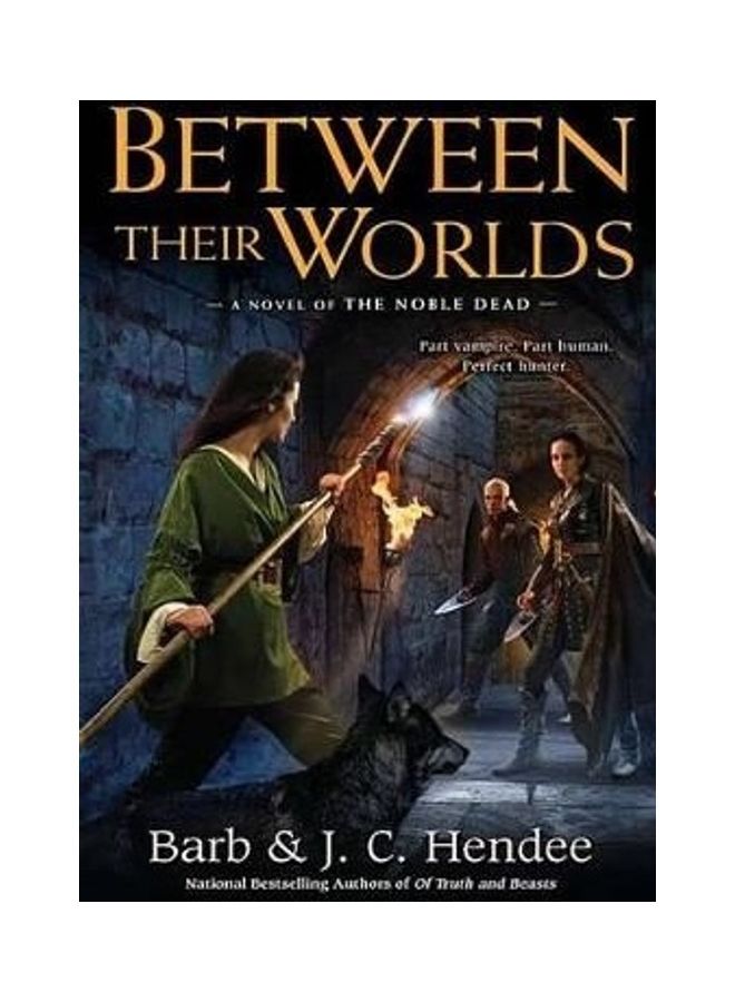 Between Their Worlds Hardcover English by Barb Hendee