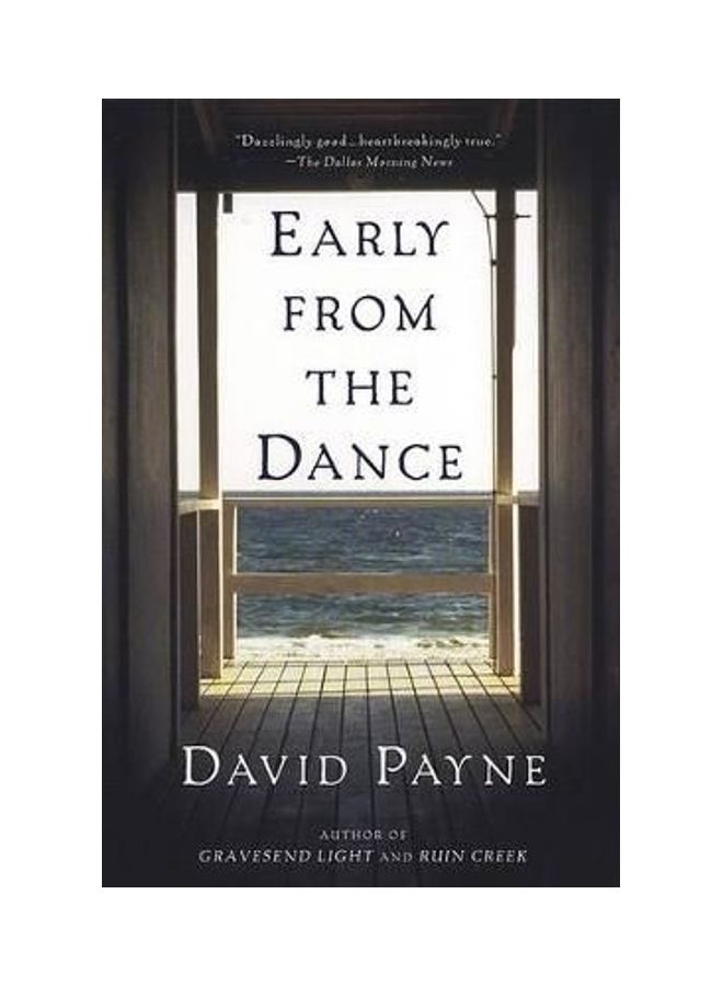 Early From The Dance Paperback English by David Payne