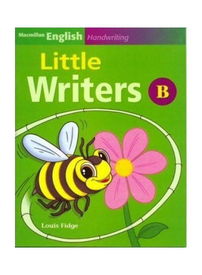 Little Writers B paperback english