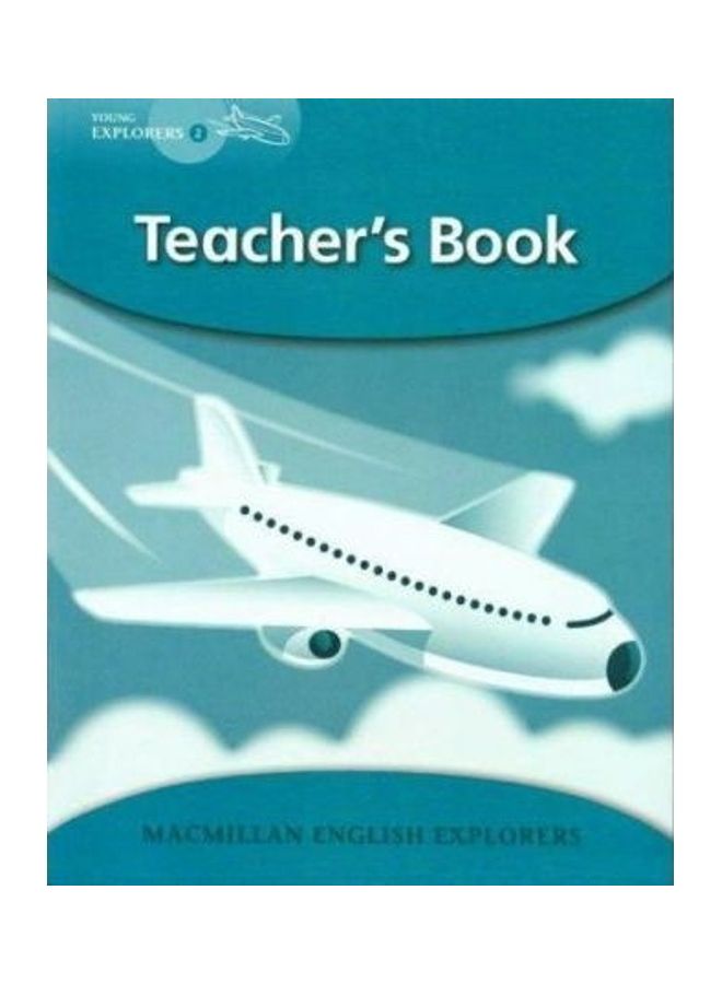 Young Explorers 2 Teacher's Book Paperback English by Louis Fidge