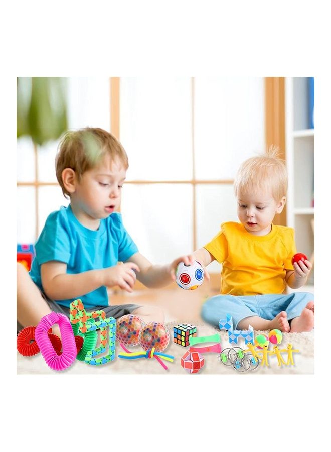 XiuWoo 24-Piece Sensory Fidget Toy Set - Image 5