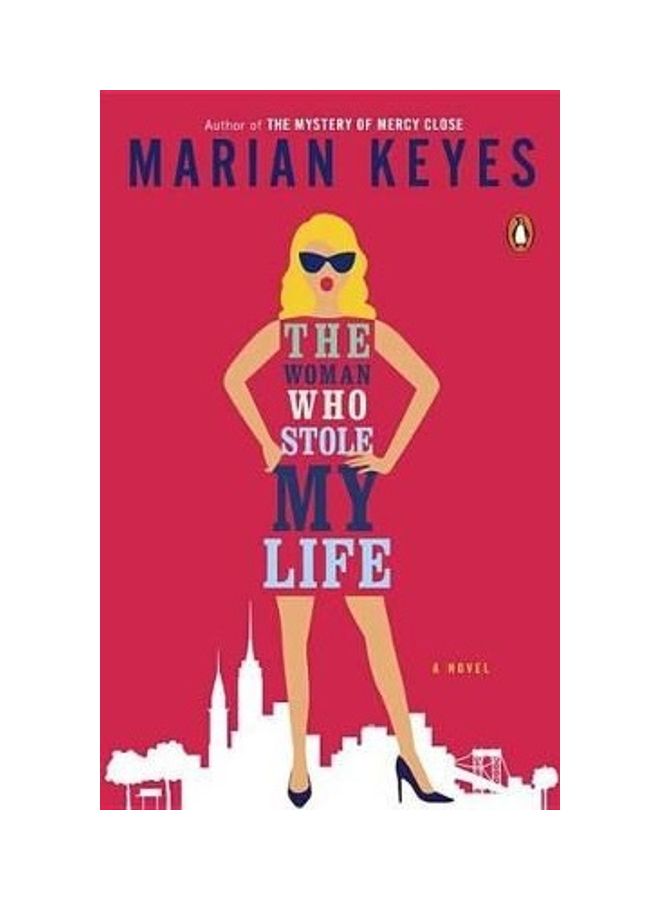 The Woman Who Stole My Life paperback english