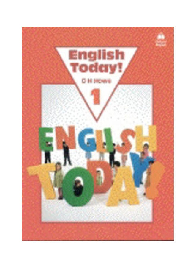 English Today! Paperback English by D. H. Howe