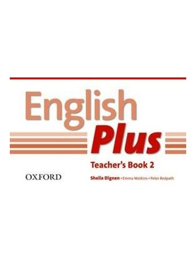 English Plus Paperback English 
