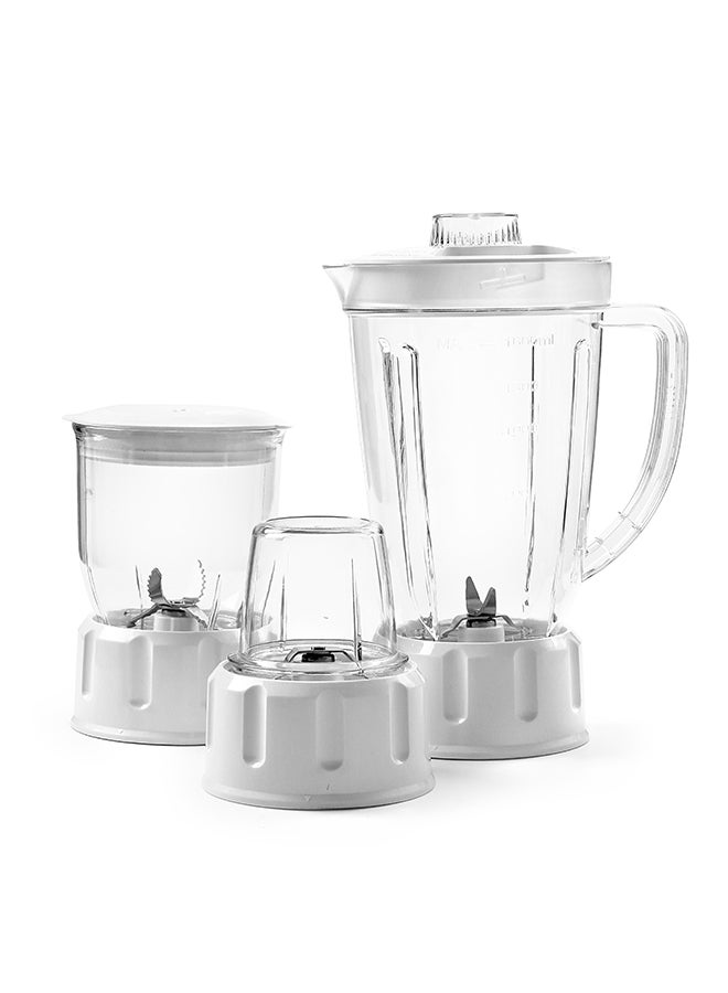 ستار إكس خلاط وعصارة 4 في 1 1600.0 ml 400.0 W SB 786 أبيض - Image 4