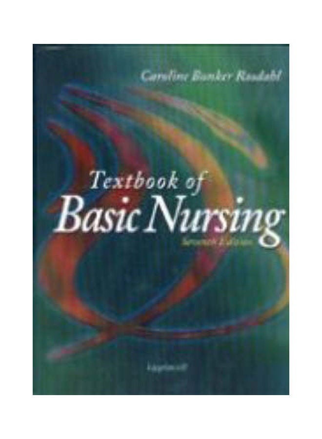 Textbook Of Basic Nursing Paperback English by Ella M. Thompson
