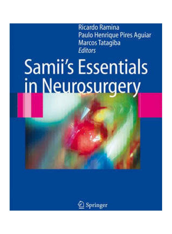 Samii's Essentials In Neurosurgery hardcover english