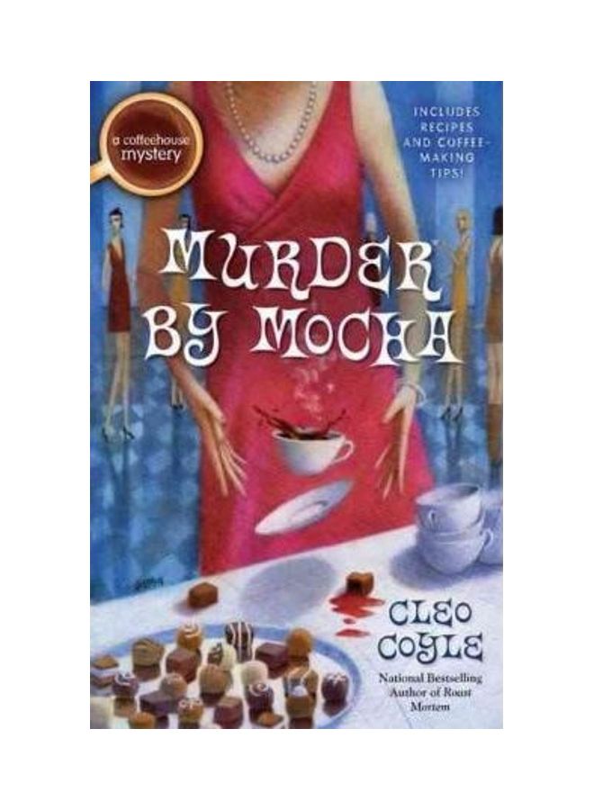 Murder by Mocha Hardcover English by Cleo Coyle