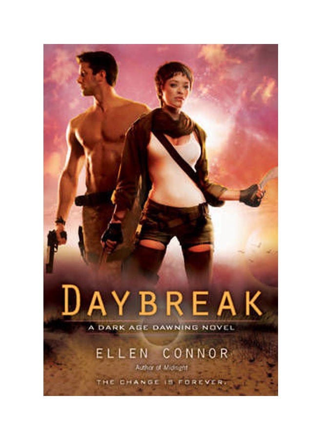 Daybreak: A Dark Age Dawning Novel paperback english