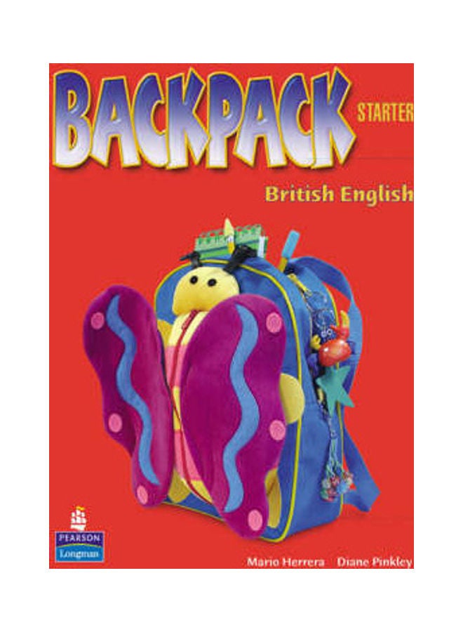 Backpack Starter Level Student's Book paperback english