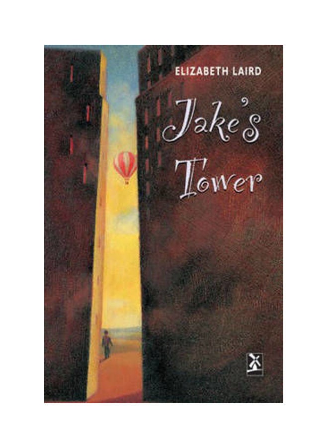 Jake's Tower Hardcover English by Elizabeth Laird
