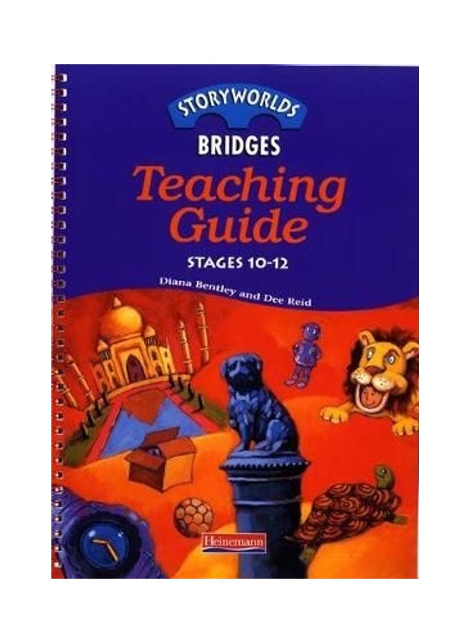 Storyworlds Bridges Teaching Guide paperback english