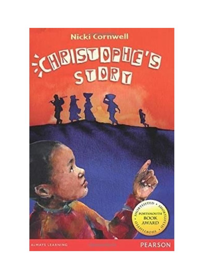 Christophe's Story Paperback English by Nicki Cornwell - 41843