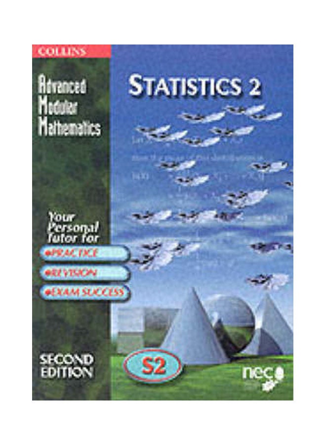Statistics: 2 paperback english