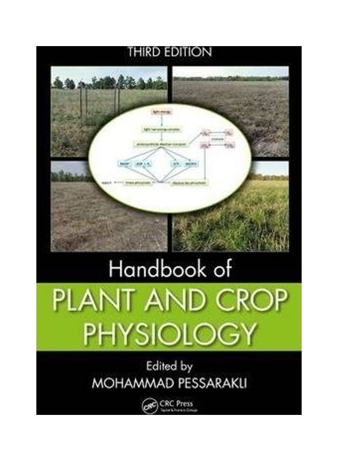 Handbook of Plant and Crop Physiology hardcover english