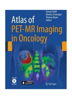 Atlas Of Pet-MR Imaging In Oncology Paperback English by Osman Ratib - v1621829752/N47585198A_1