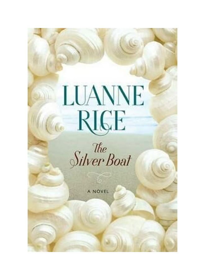 The Silver Boat (ذا سيلفر بوت) غلاف صلب الإنجليزية