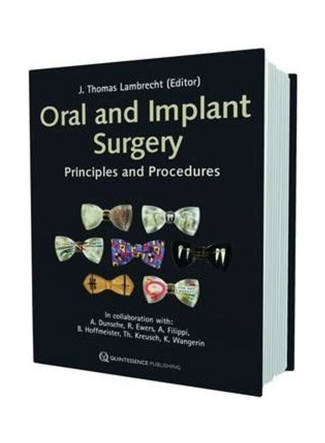 جراحة الفم وزراعة الأسنان