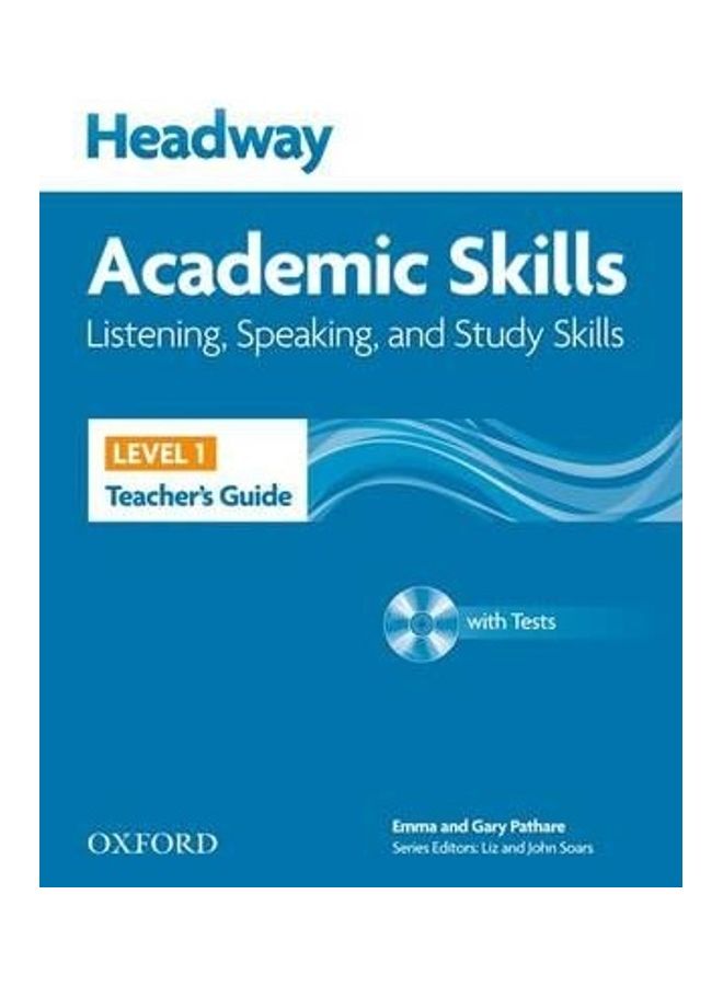 Headway Academic Skills paperback english