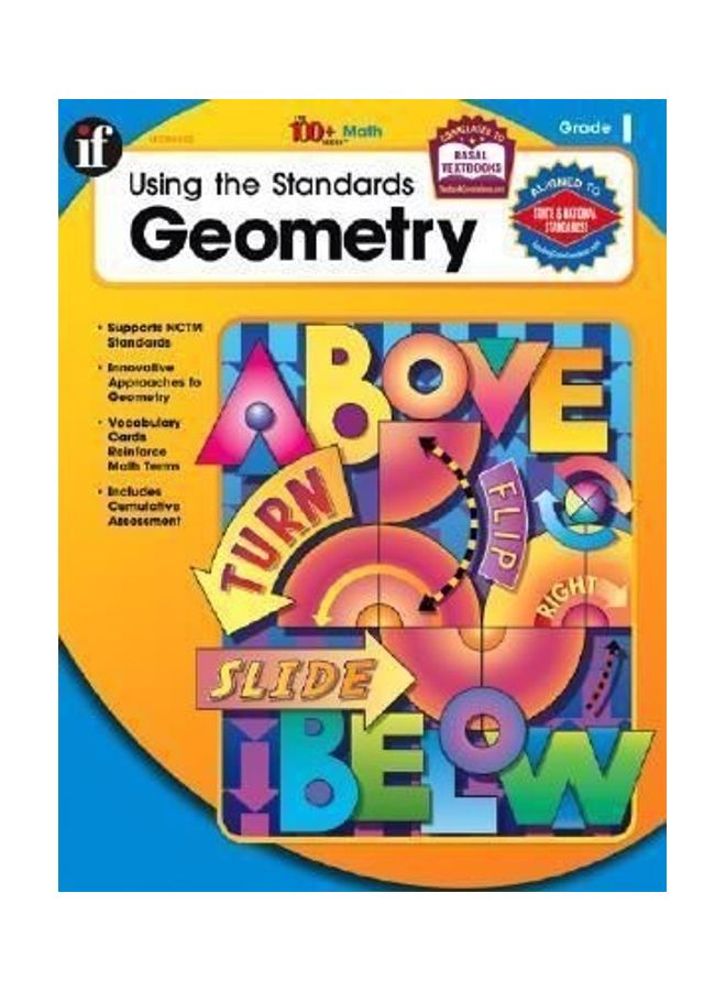 Using The Standards: Geometry Paperback English