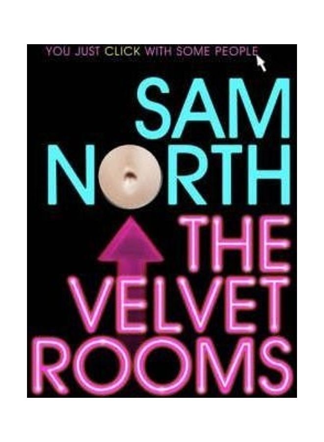 The Velvet Rooms Paperback English