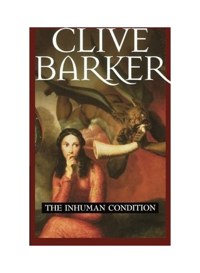 Inhuman Condition Paperback English