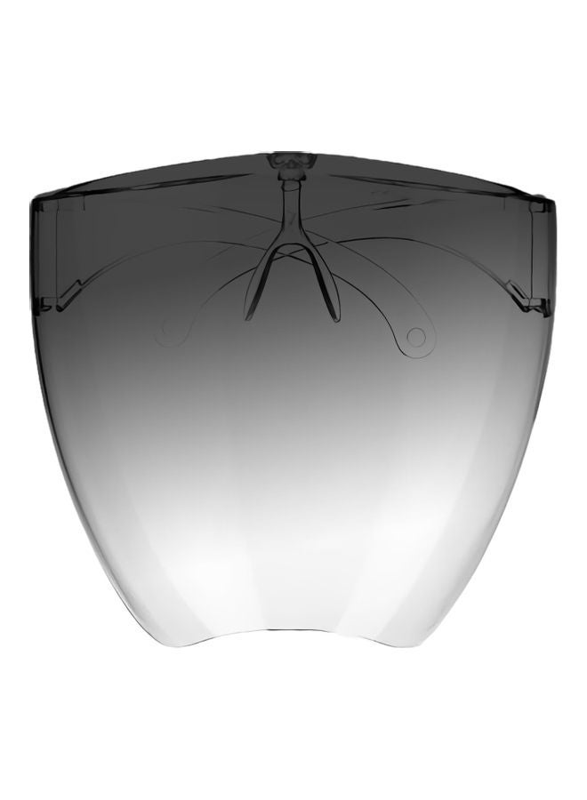 KKmoon - Protective Full Face Anti-Fog Glass Shield Grey 17x7x14cm - Image 1