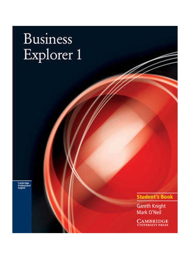 Business Explorer 1 Student's Book paperback english