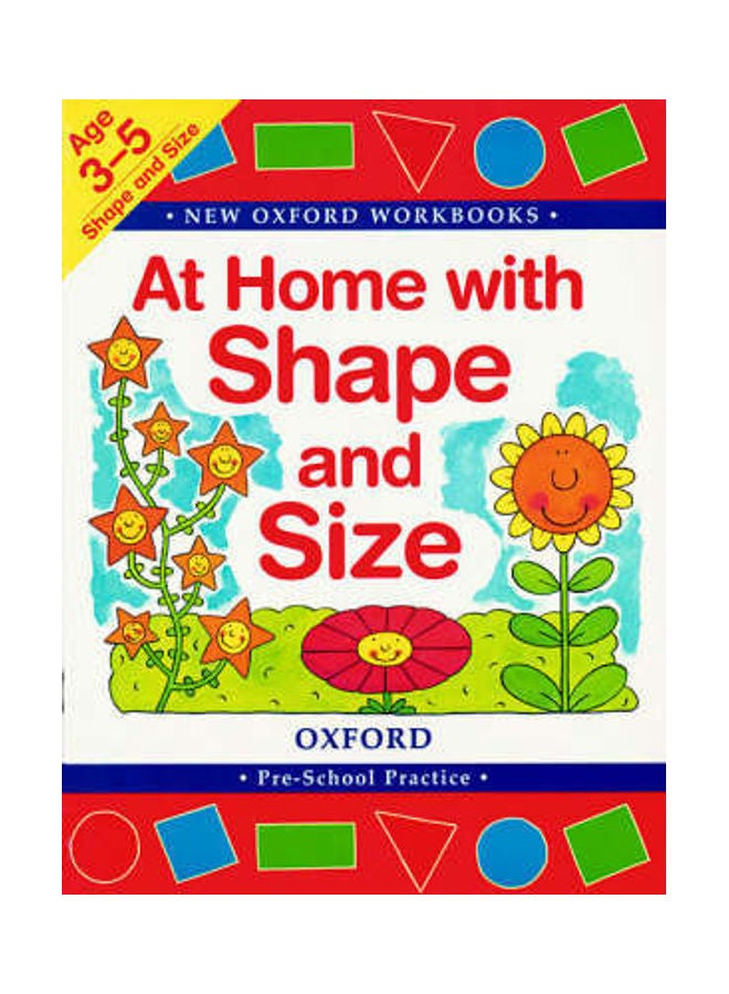 At Home With Shape And Size paperback english