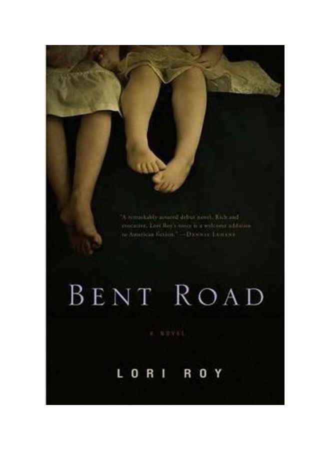 Bent Road hardcover english