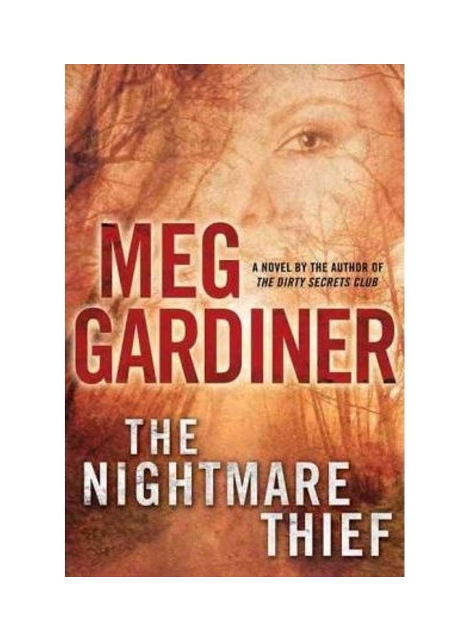 The Nightmare Thief Hardcover English by Meg Gardiner 