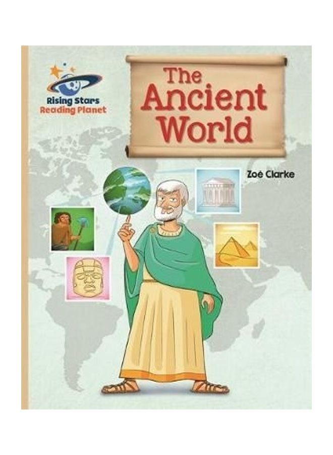The Ancient World Paperback English