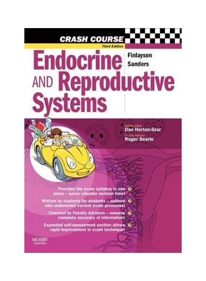 Endocrine And Reproductive Systems Paperback English by Alexander Finlayson 