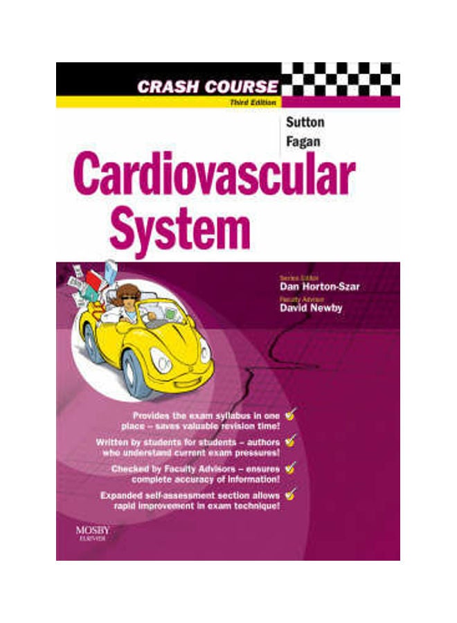 Cardiovascular System Paperback English by Paul Sutton 