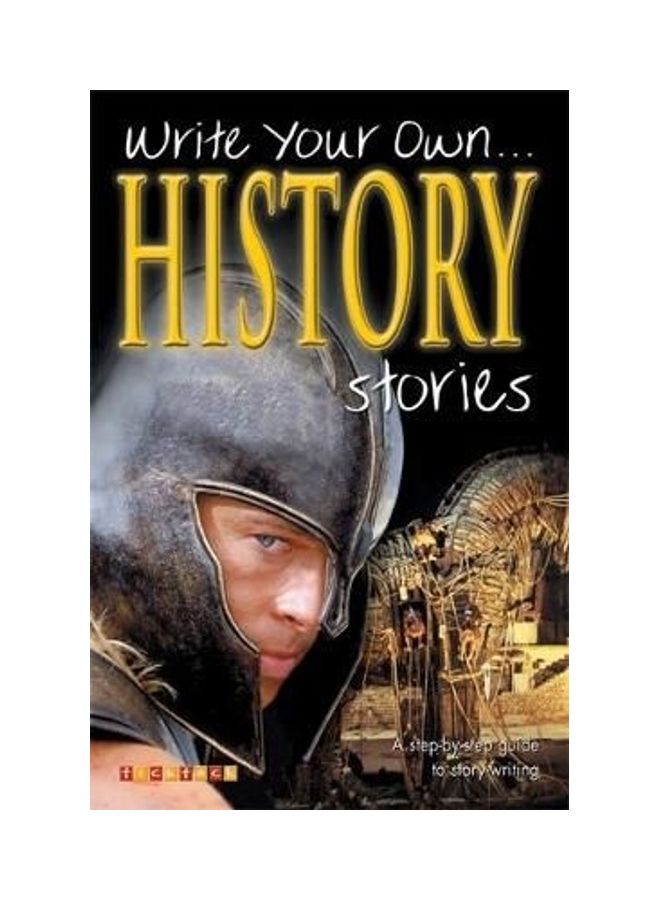 Write Your Own History Stories paperback english